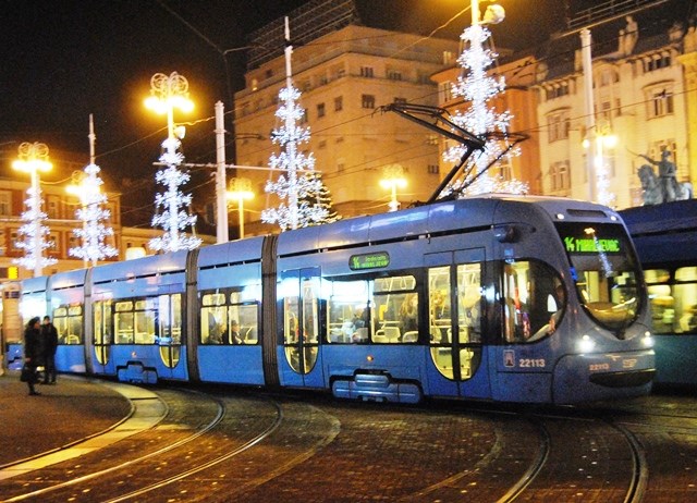 Public transportation free of charge every advent weekend 